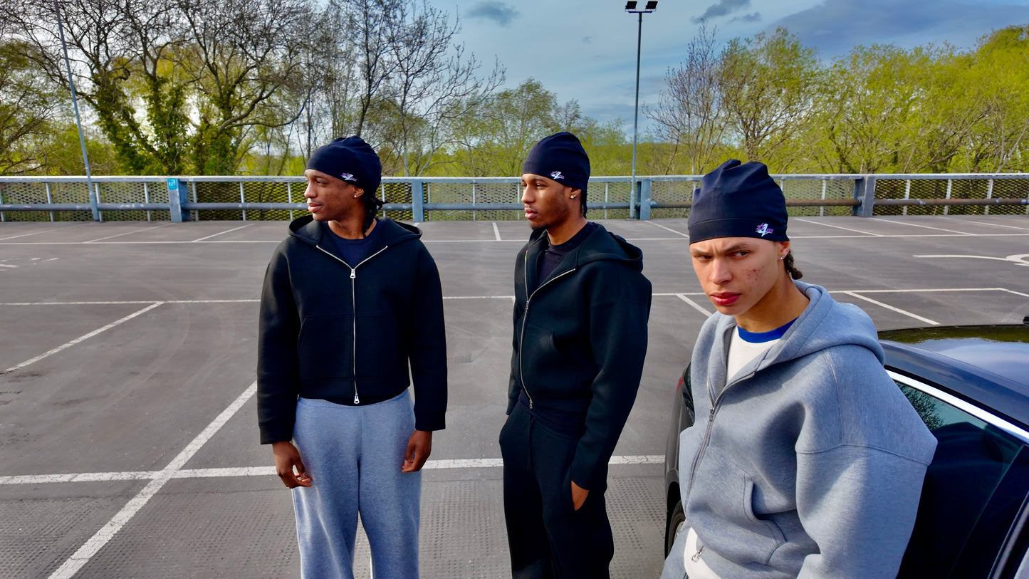 4rt Skull Cap